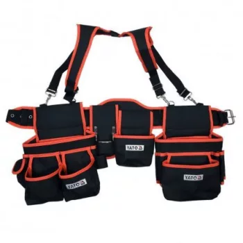   YATO Centură pentru scule cu bretele pentru umeri (YT-74070)