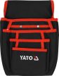 YATO Suport de unelte și cuie pentru curea, 8 buzunare (YT-74172)