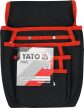 YATO Suport de unelte și cuie pentru curea, 8 buzunare (YT-74172)