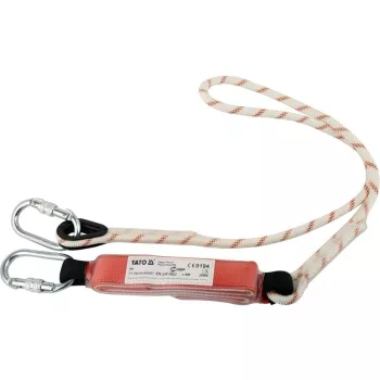   YATO Ham cu absorbitor de energie și coardă 1,8 m (YT-74236)