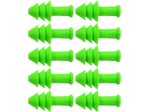 YATO Dopuri de urechi tăiate 7–12 mm, 5 perechi (YT-74551)