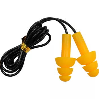 YATO Dopuri urechi cu șnur 8–12 mm 50 perechi (YT-7456)
