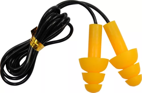 YATO Dopuri urechi cu șnur 8–12 mm 50 perechi (YT-7456)