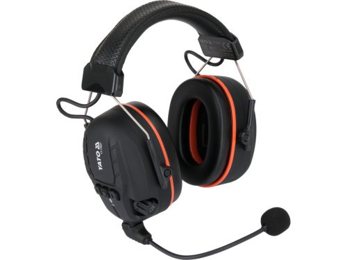 YATO cască activă bluetooth pentru urechi (YT-74627)