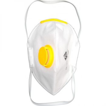   YATO Mască antipraf FFP1NR cu supapă, 3 buc/pachet (YT-7488)