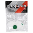 YATO Mască antipraf FFP2 NR SL cu supapă (YT-74949)