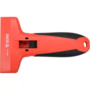YATO Racletă pentru sticlă 90 mm (YT-75490)