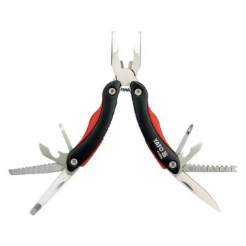   YATO Unealtă multifuncțională (cuțit multifuncțional) + husă aluminiu (YT-76042)