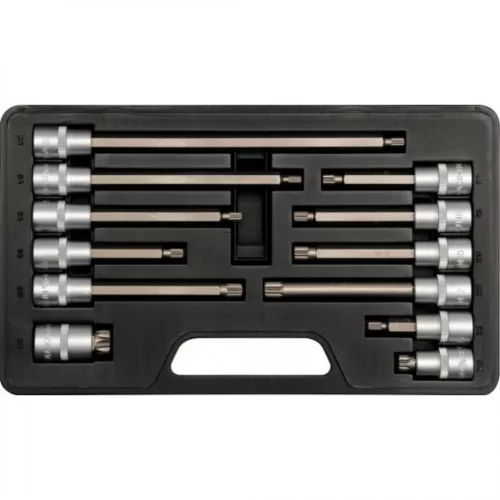 YATO Set biți 12 piese (YT-7753)