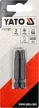 YATO Set 2 biți 50 mm 1/4 PH3 (YT-77877)