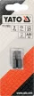YATO Set biți 1/4" 25 mm, 5 mm, 2 buc. (YT-77892)