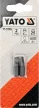 YATO Set biți 1/4" 25 mm, 6 mm, 2 buc. (YT-77893)