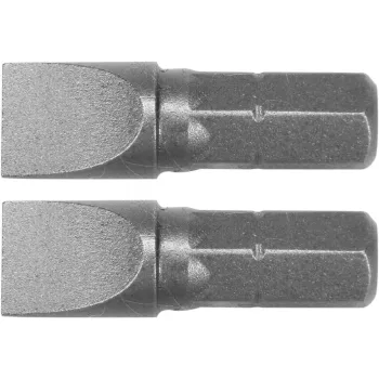 YATO Set biți 1/4" 25 mm, 8 mm, 2 buc. (YT-77894)