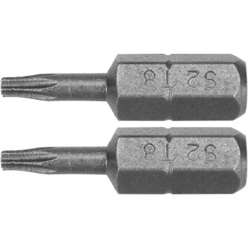 YATO Set biți Torx T8 25 mm 1/4, 2 buc. (YT-77900)