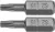 YATO Set biți Torx T15 25 mm 1/4, 2 buc. (YT-77903)