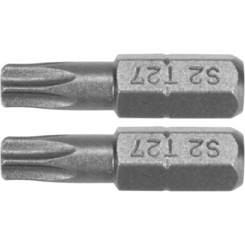YATO Set biți Torx T27 25 mm 1/4, 2 buc. (YT-77906)