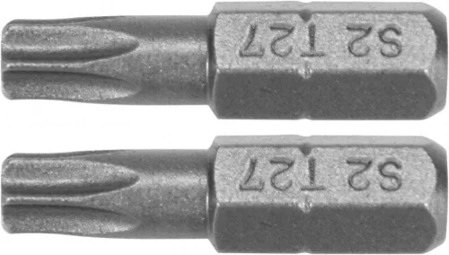 YATO Set biți Torx T27 25 mm 1/4, 2 buc. (YT-77906)