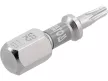 YATO Bit șurubelniță 1/4" 25 mm Torx T8 set 2 buc. NI (YT-78010)