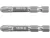 YATO Bit șurubelniță 1/4" 50 mm PH3 set 2 buc. NI (YT-78022)