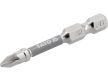 YATO Bit șurubelniță 1/4" 50 mm PZ1 set 2 buc. NI (YT-78023)