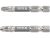 YATO Bit șurubelniță 1/4" 50 mm PZ3 set 2 buc. NI (YT-78025)