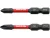 YATO Bit impact 1/4" 50mm PH1, 2buc (YT-78040)
