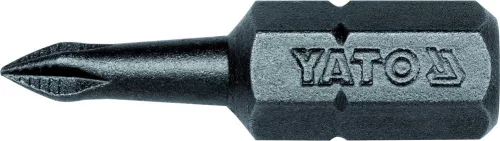 YATO Set biți 1/4" 25 mm PH0, 50 buc. (YT-7806)