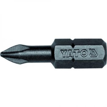 YATO Biți 1/4" 25 mm PH1 (50 buc./set) (YT-7807)