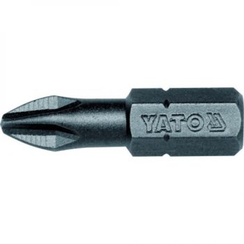 YATO Biți 1/4" 25 mm PH2 (50 buc./set) (YT-7808)
