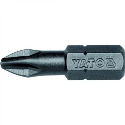 YATO Biți 1/4" 25 mm PH2 (50 buc./set) (YT-7808)