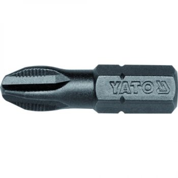 YATO Biți 1/4" 25 mm PH3 (50 buc./set) (YT-7809)