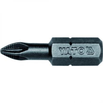 YATO Biți 1/4" 25 mm PZ1 (50 buc./set) (YT-7810)