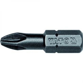 YATO Biți 1/4" 25 mm PZ2 (50 buc./set) (YT-7811)