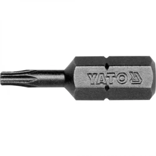 YATO Biți Torx T8 1/4" 25 mm (50 buc./set) (YT-7813)