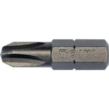 YATO Bit PH3 1/4" (10 buc/set) (YT-78133)