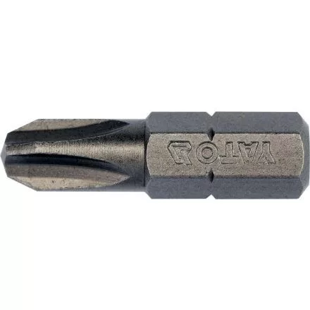 YATO Bit PH3 1/4" (10 buc/set) (YT-78133)