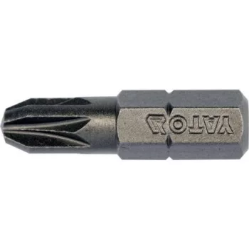 YATO Bit PZ3 1/4" (10 buc/set) (YT-78136)