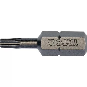 YATO Biți Torx T10 1/4" 25 mm, 10 buc. (YT-78141)