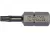 YATO Biți Torx T10 1/4" 25 mm, 10 buc. (YT-78141)