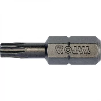 YATO Biți Torx T20 1/4" 25 mm, 10 buc. (YT-78143)