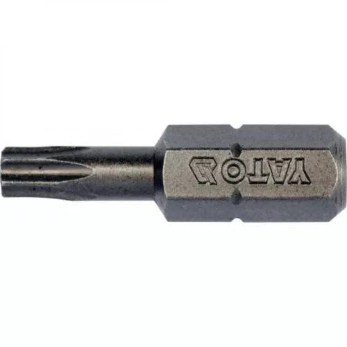 YATO Biți Torx T20 1/4" 25 mm, 10 buc. (YT-78143)
