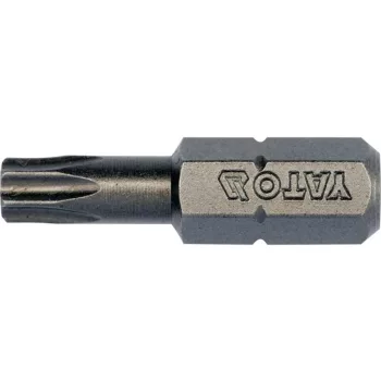 YATO Biți Torx T25 1/4" 25 mm, 10 buc. (YT-78144)