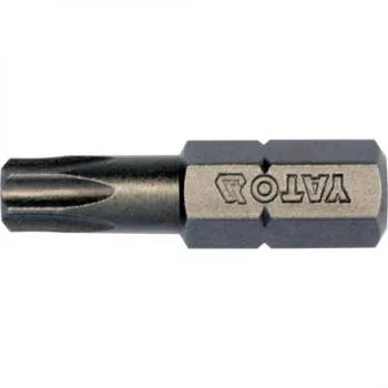 YATO Biți Torx T27 1/4" 25 mm, 10 buc. (YT-78145)