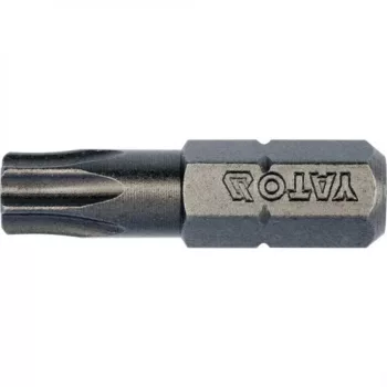 YATO Biți Torx T30 1/4" 25 mm, 10 buc. (YT-78146)
