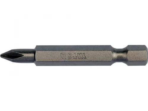YATO Biți PH1 1/4" 50 mm, 10 buc. (YT-78151)