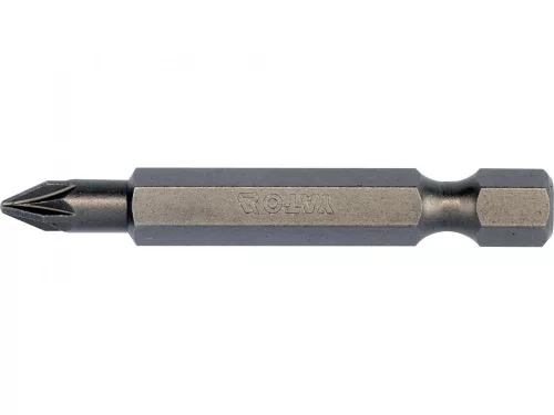 YATO Biți șurubelniță 1/4" 50 mm PZ1 set 10 buc. (YT-78154)