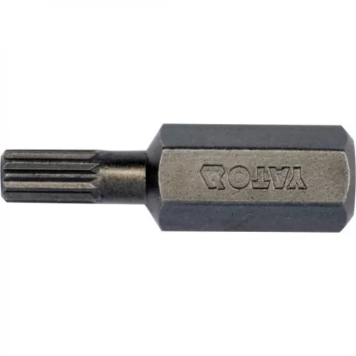 YATO Biți SPLINE M5 8x30 mm 10 buc. (YT-78190)