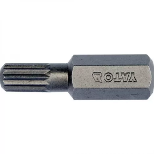 YATO Biți SPLINE M6 8x30 mm 10 buc. (YT-78191)