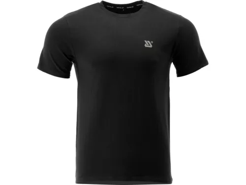 YATO Tricou negru elastic cu guler rotund mărimea XL (YT-78423)