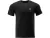YATO Tricou negru elastic cu guler rotund mărimea XXXL (YT-78425)
